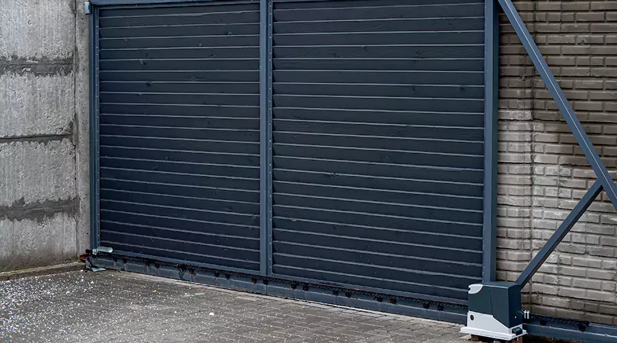 Common Reasons a Sliding Gate Stops Halfway