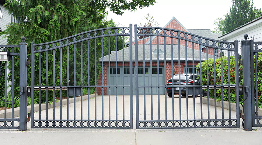 Electric gate repair services near me