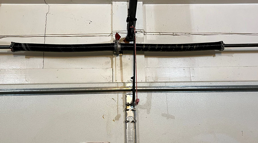 Torsion Spring Replacement