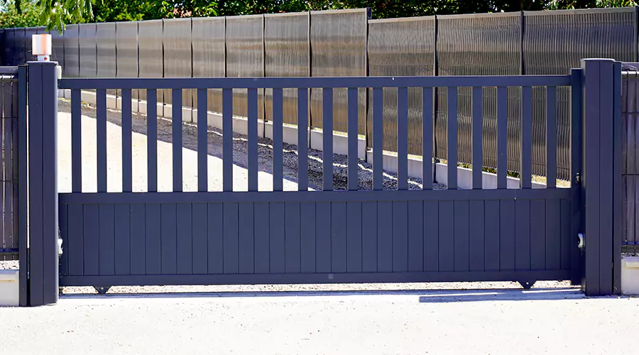 Why Does a Sliding Gate Stop Halfway?
