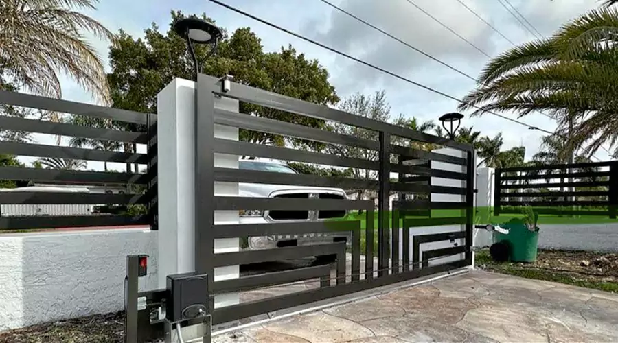 Why Is My Automatic Gate Not Opening Properly?