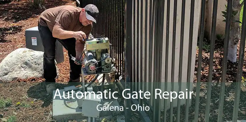 Automatic Gate Repair Galena - Ohio