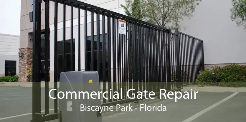 Commercial Gate Repair Biscayne Park - Florida
