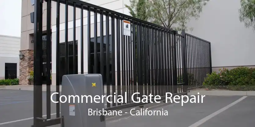 Commercial Gate Repair Brisbane - California