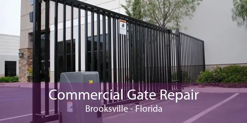 Commercial Gate Repair Brooksville - Florida