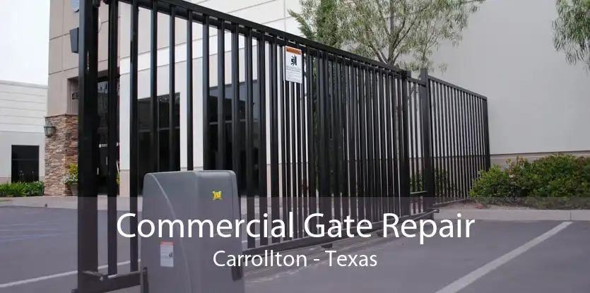 Commercial Gate Repair Carrollton - Texas