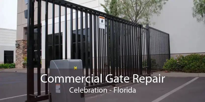 Commercial Gate Repair Celebration - Florida