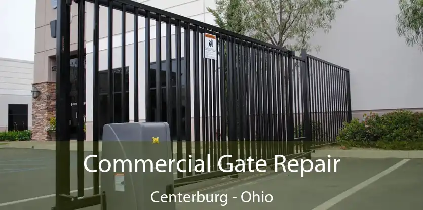 Commercial Gate Repair Centerburg - Ohio