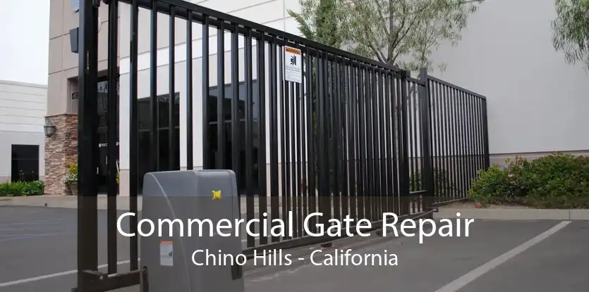 Commercial Gate Repair Chino Hills - California
