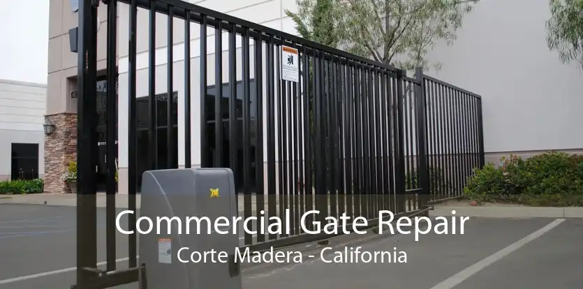 Commercial Gate Repair Corte Madera - California