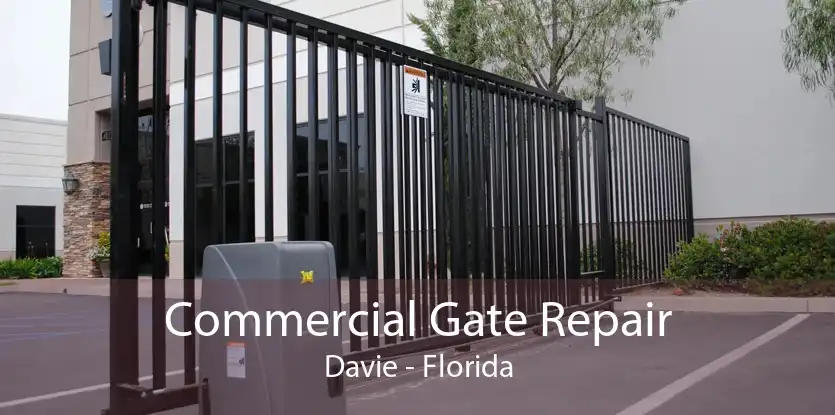 Commercial Gate Repair Davie - Florida