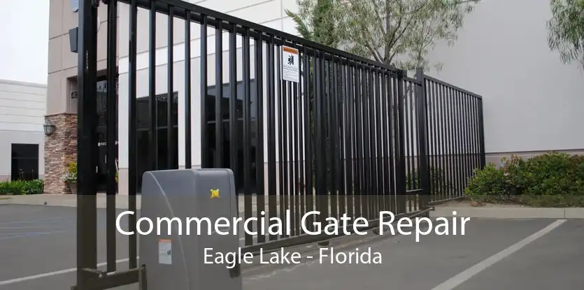 Commercial Gate Repair Eagle Lake - Florida