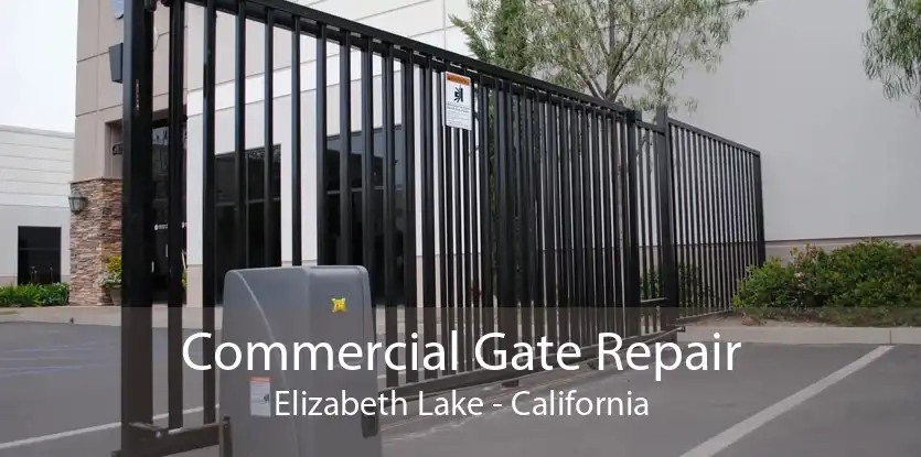 Commercial Gate Repair Elizabeth Lake - California
