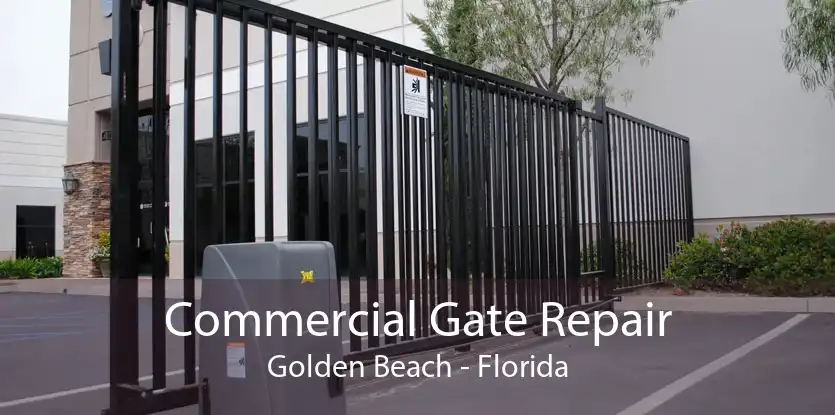 Commercial Gate Repair Golden Beach - Florida