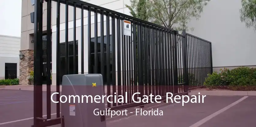Commercial Gate Repair Gulfport - Florida