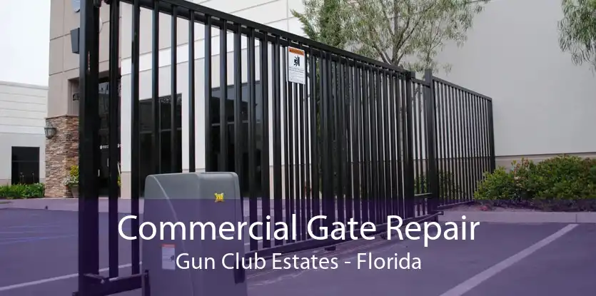 Commercial Gate Repair Gun Club Estates - Florida
