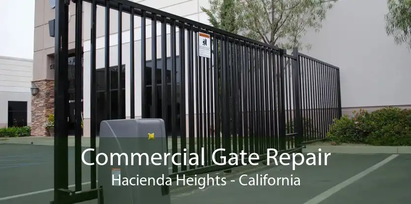 Commercial Gate Repair Hacienda Heights - California