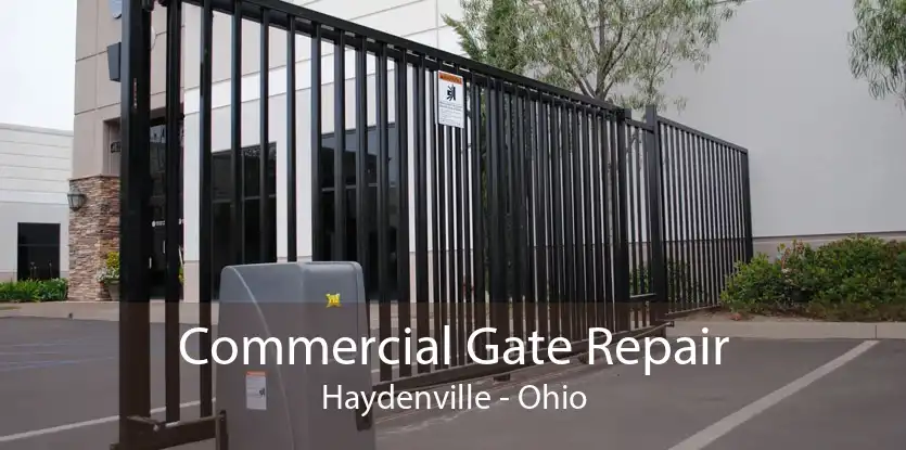 Commercial Gate Repair Haydenville - Ohio