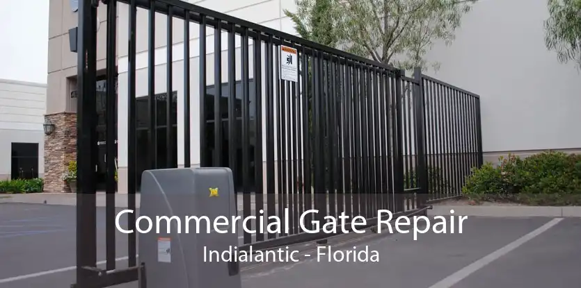 Commercial Gate Repair Indialantic - Florida