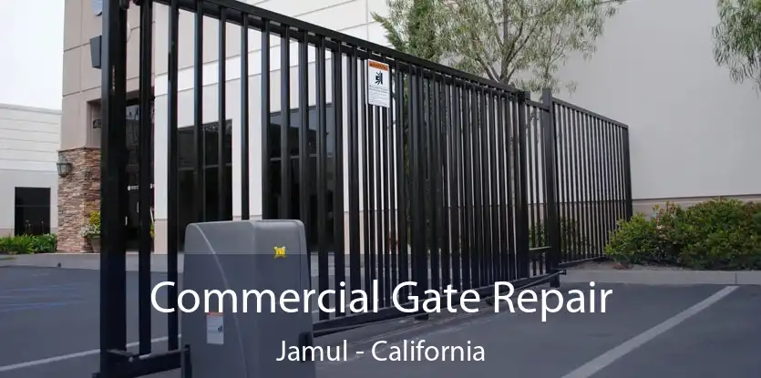 Commercial Gate Repair Jamul - California