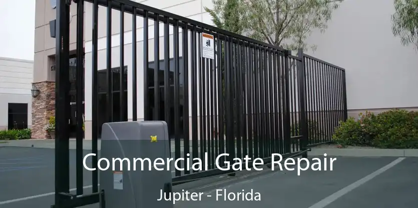 Commercial Gate Repair Jupiter - Florida