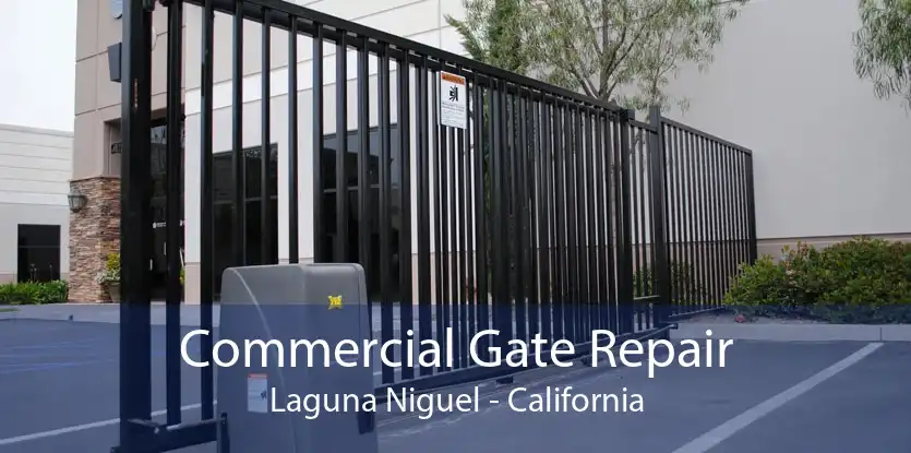 Commercial Gate Repair Laguna Niguel - California
