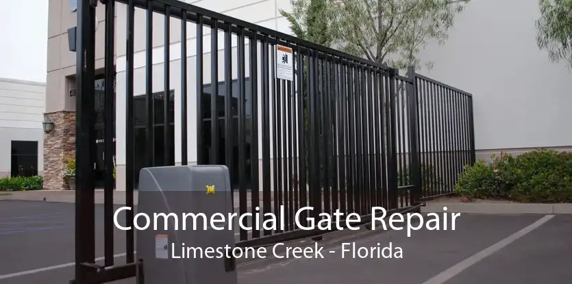Commercial Gate Repair Limestone Creek - Florida