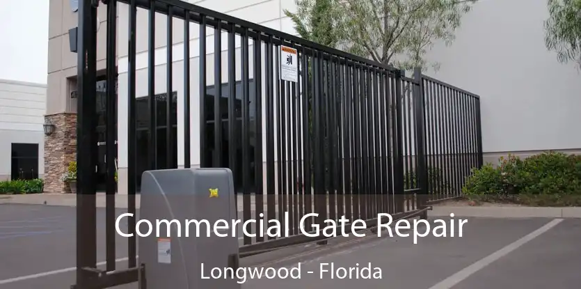 Commercial Gate Repair Longwood - Florida