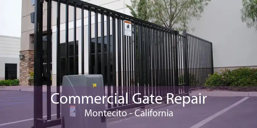 Commercial Gate Repair Montecito - California
