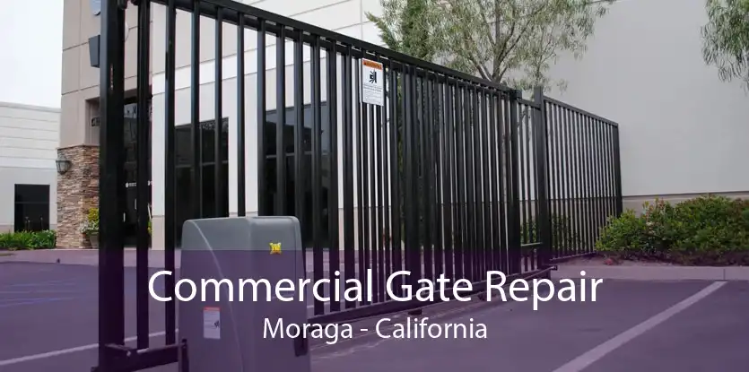 Commercial Gate Repair Moraga - California