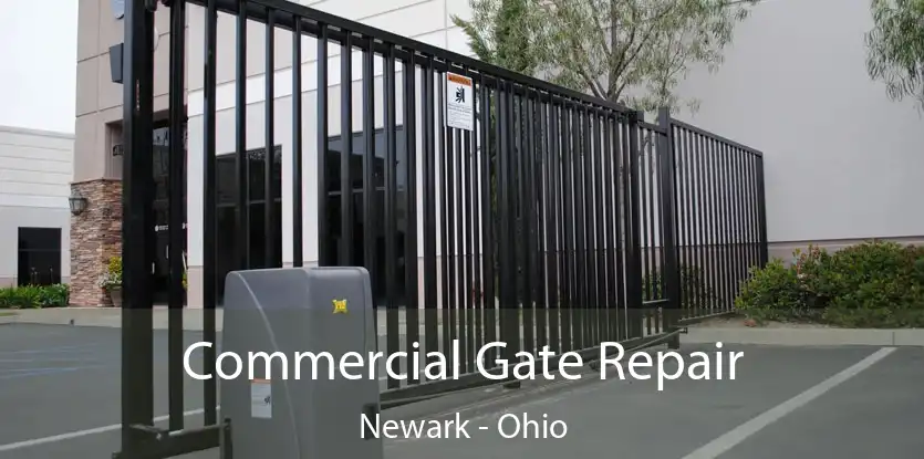 Commercial Gate Repair Newark - Ohio