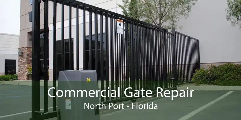 Commercial Gate Repair North Port - Florida