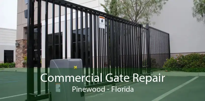 Commercial Gate Repair Pinewood - Florida