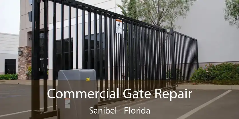 Commercial Gate Repair Sanibel - Florida