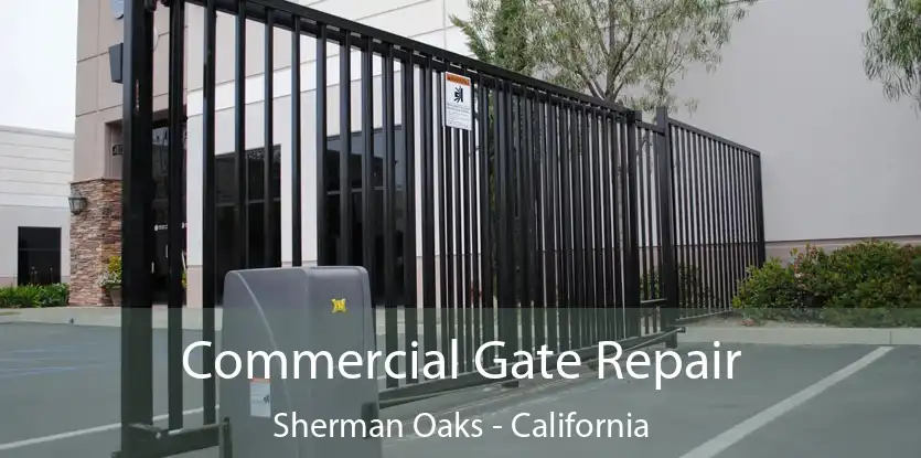 Commercial Gate Repair Sherman Oaks - California