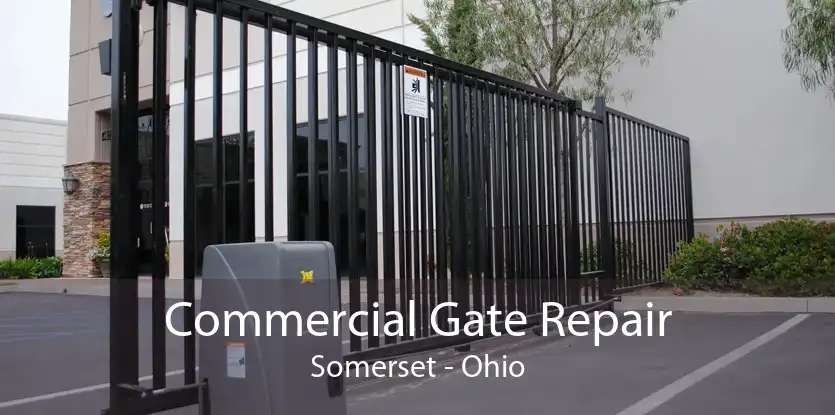 Commercial Gate Repair Somerset - Ohio