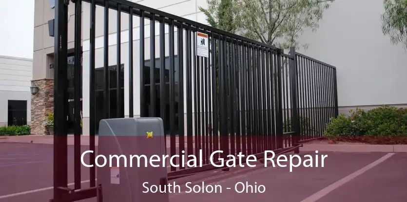 Commercial Gate Repair South Solon - Ohio