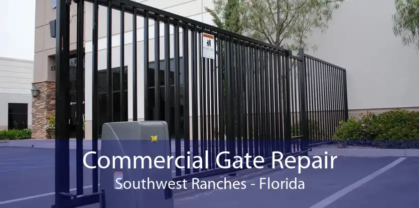 Commercial Gate Repair Southwest Ranches - Florida