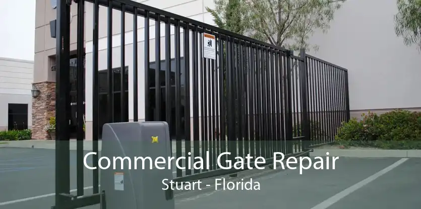 Commercial Gate Repair Stuart - Florida