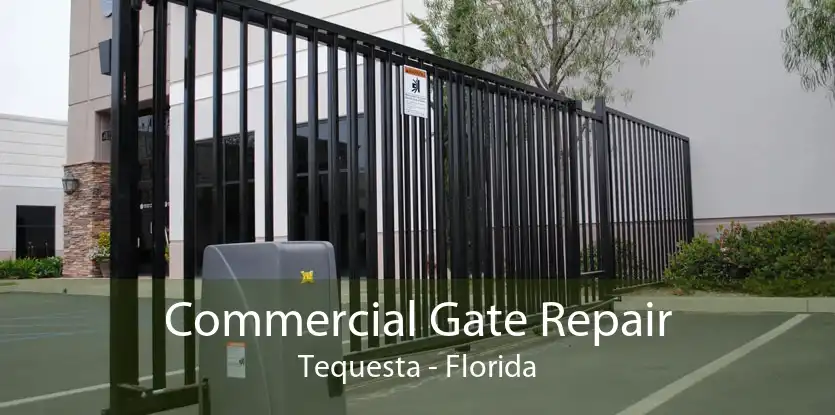 Commercial Gate Repair Tequesta - Florida