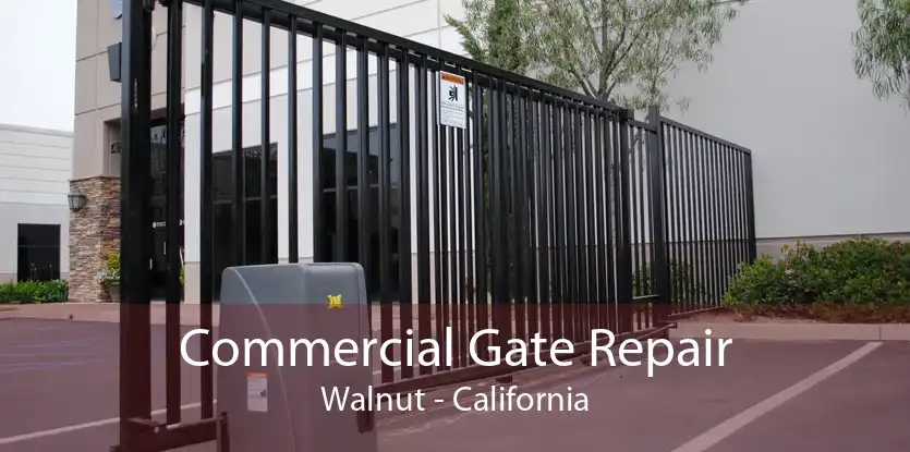 Commercial Gate Repair Walnut - California