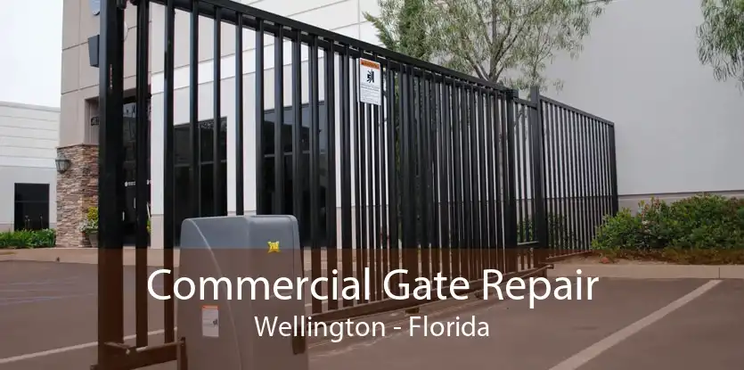 Commercial Gate Repair Wellington - Florida