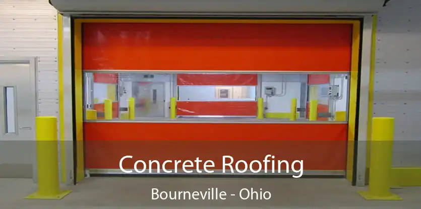 Concrete Roofing Bourneville - Ohio