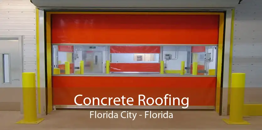 Concrete Roofing Florida City - Florida