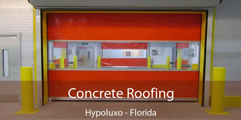 Concrete Roofing Hypoluxo - Florida