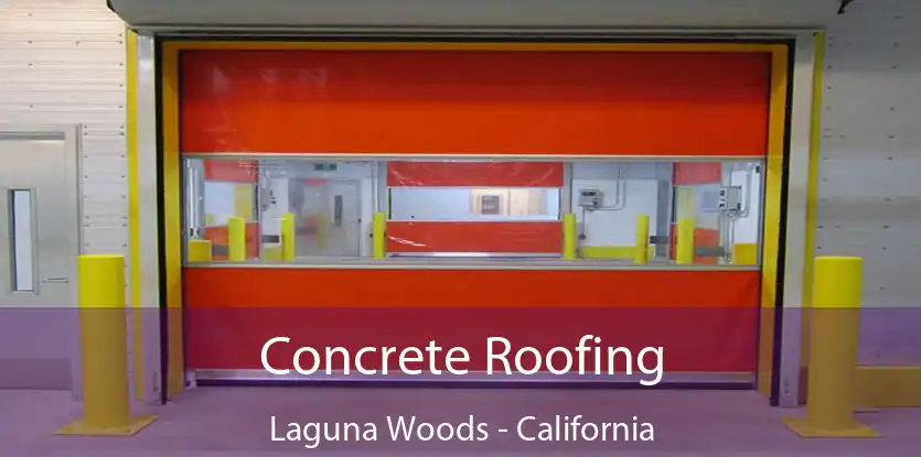 Concrete Roofing Laguna Woods - California