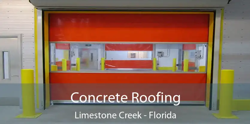 Concrete Roofing Limestone Creek - Florida