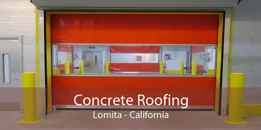 Concrete Roofing Lomita - California