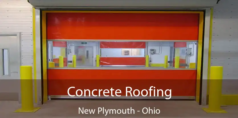 Concrete Roofing New Plymouth - Ohio