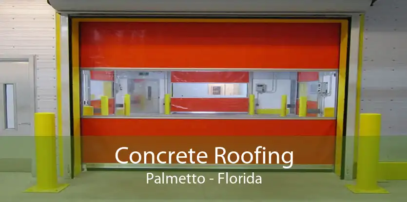Concrete Roofing Palmetto - Florida
